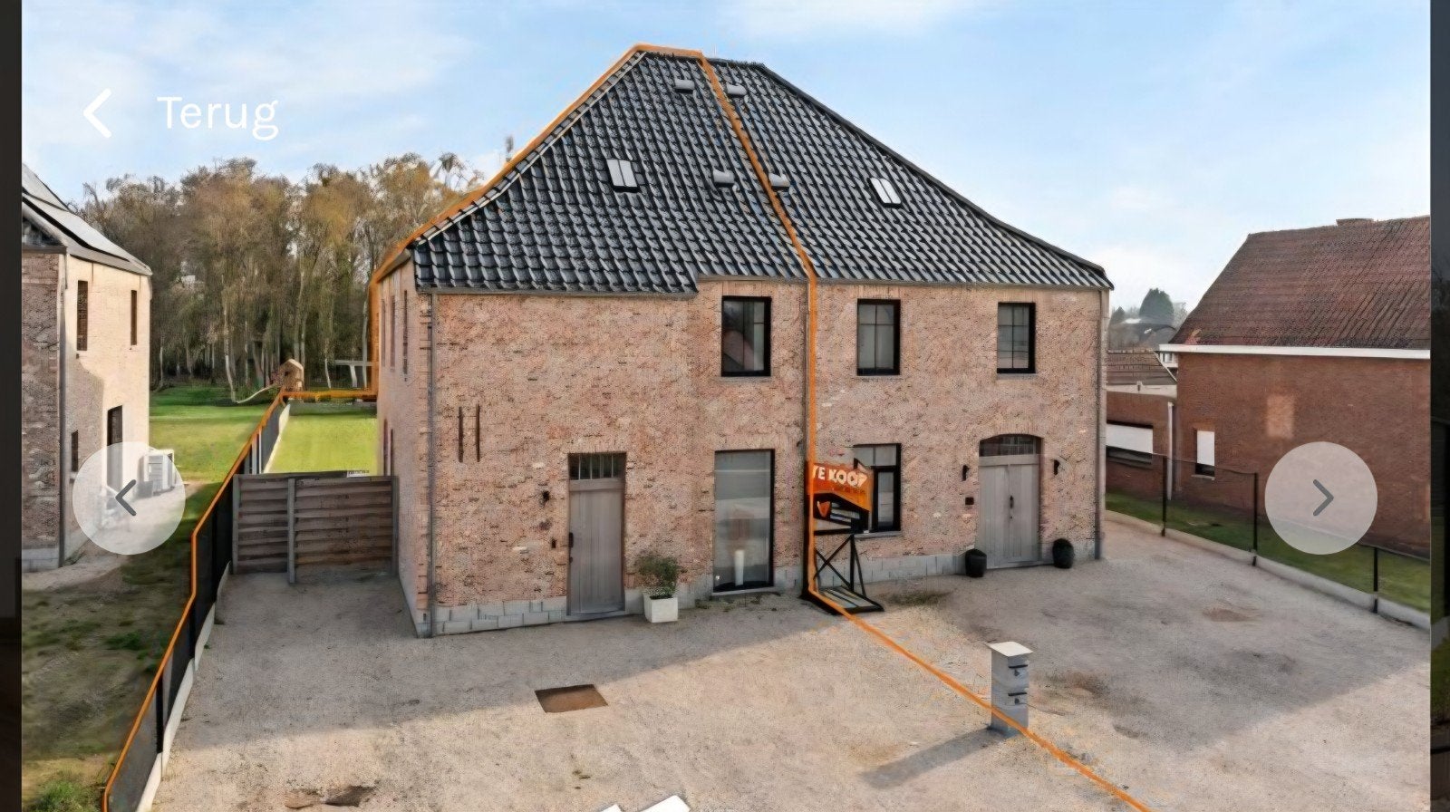 koersel-beringen ,energiezuinige nieuwbouwwoning te koop