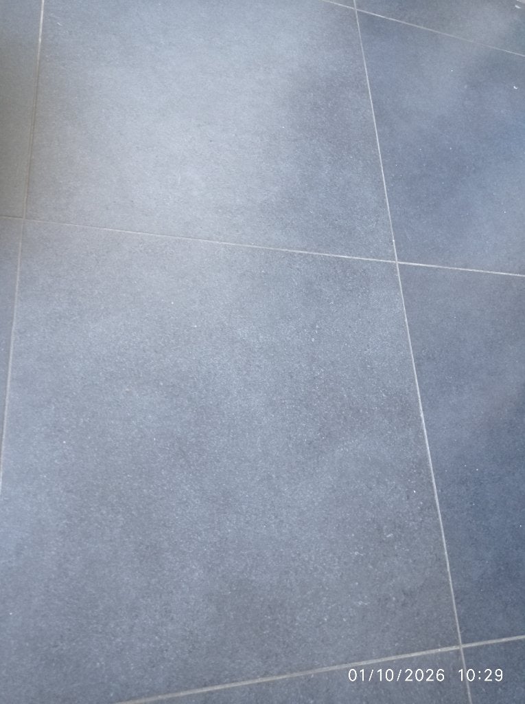 Carrelage grés cérame anthracite neuf 60x60, Neuf, Céramique, Enlèvement, Autres types