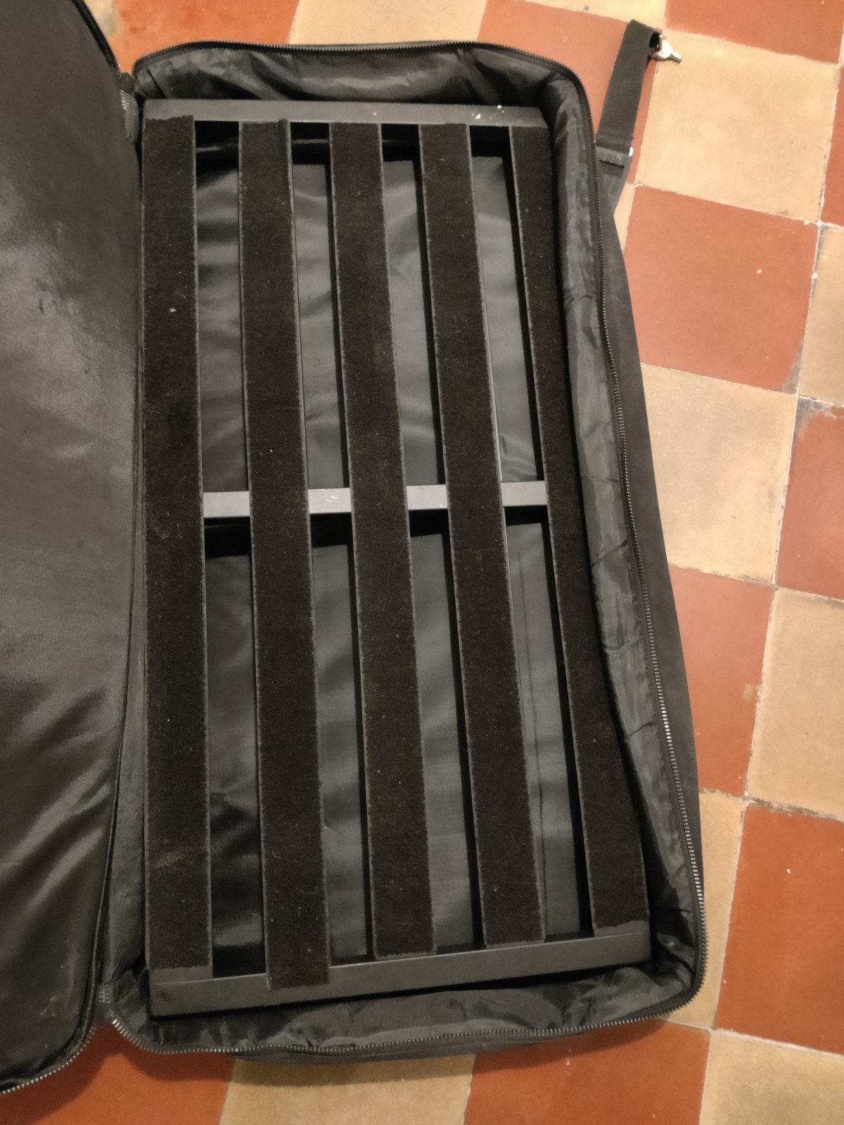 Pedaltrain Classic Pro with Softcase, Musique & Instruments, Enlèvement, Utilisé, Guitare électrique