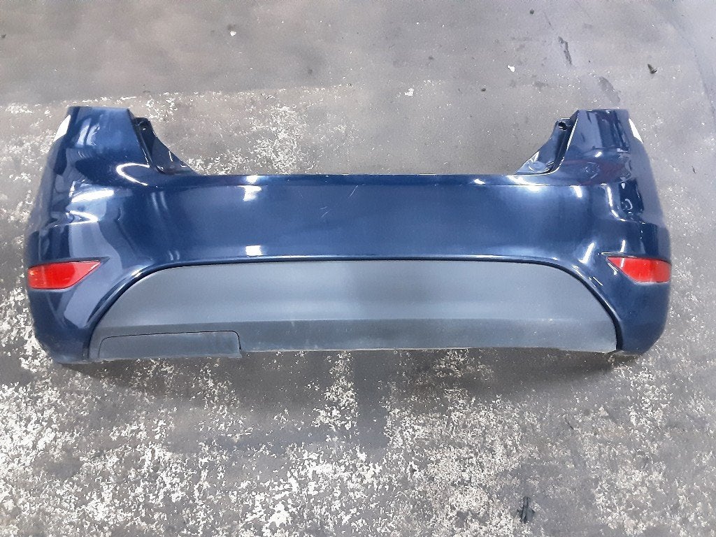 BUMPER ACHTER Ford Fiesta 6 (JA8) (01-2008/01-2018), Gebruikt, Achter, Bumper, Henry-Ford-Straße  1
50735  Köln, DE