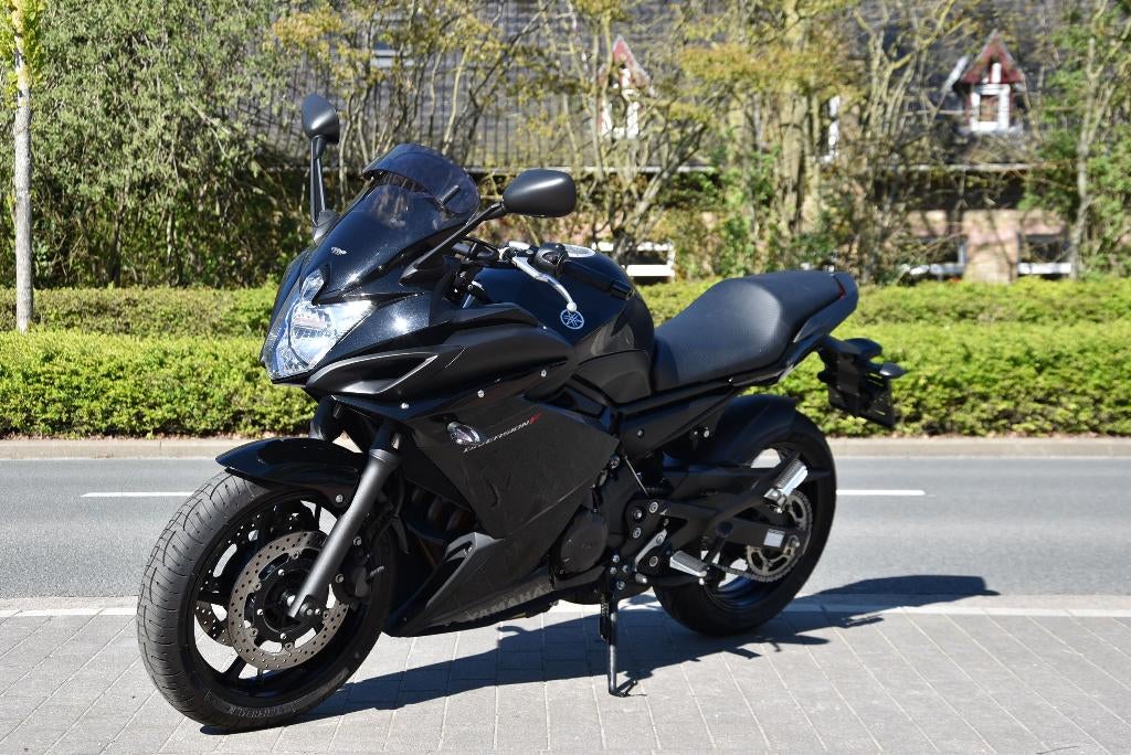 YAMAHA - XJF - DIVERSION 600, Motoren, Motoren | Yamaha, Occasion, 4 cilinders, Motorrijbewijs A, Bedrijf