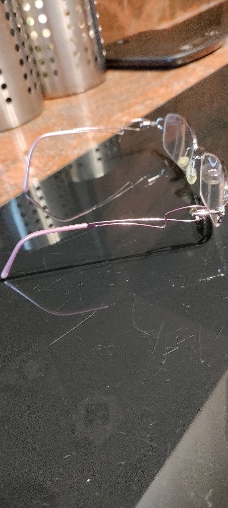Monture lunettes femme, Enlèvement ou Envoi, Utilisé, Lunettes