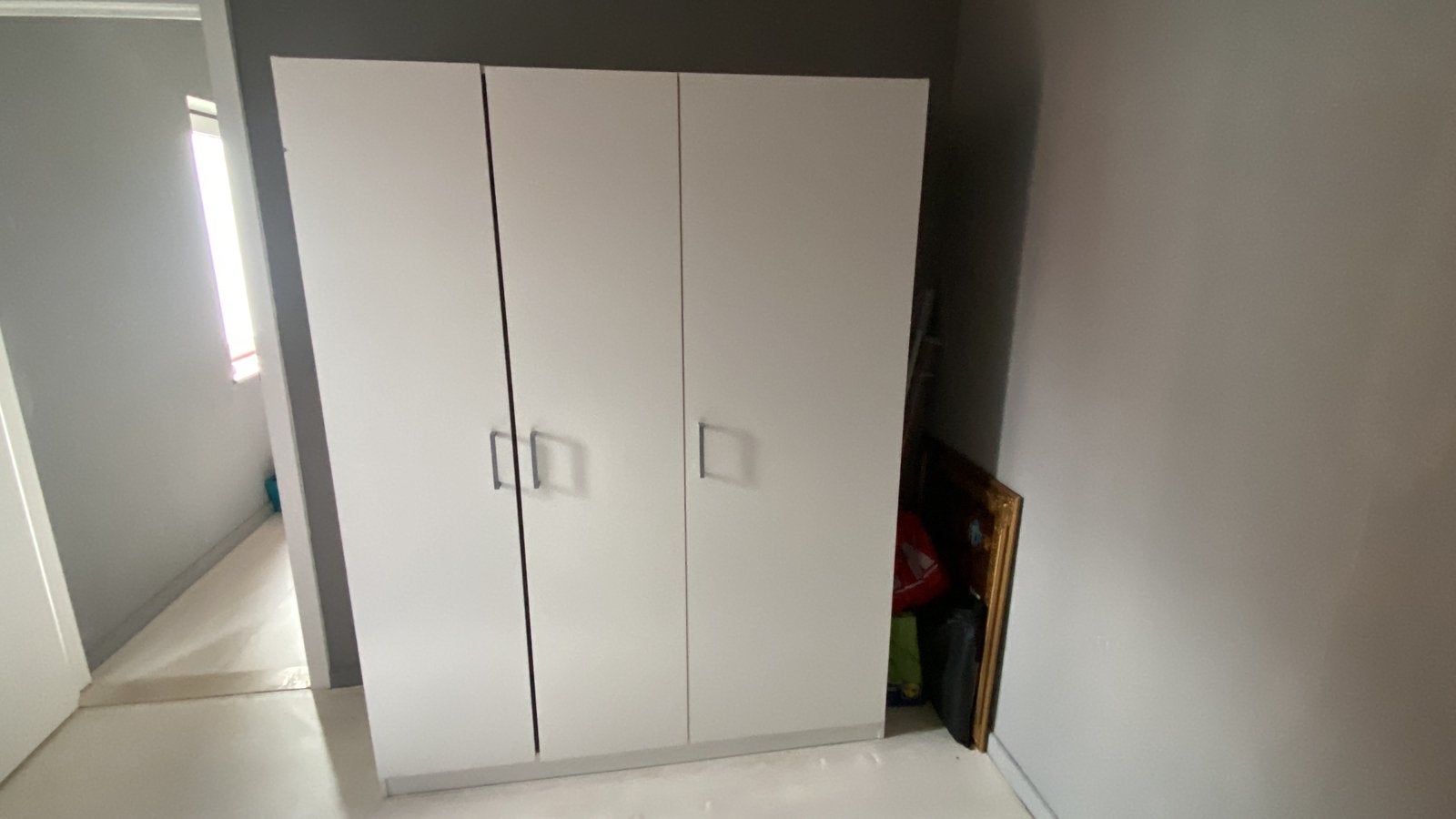 Armoire penderie 2X, Enlèvement, Comme neuf