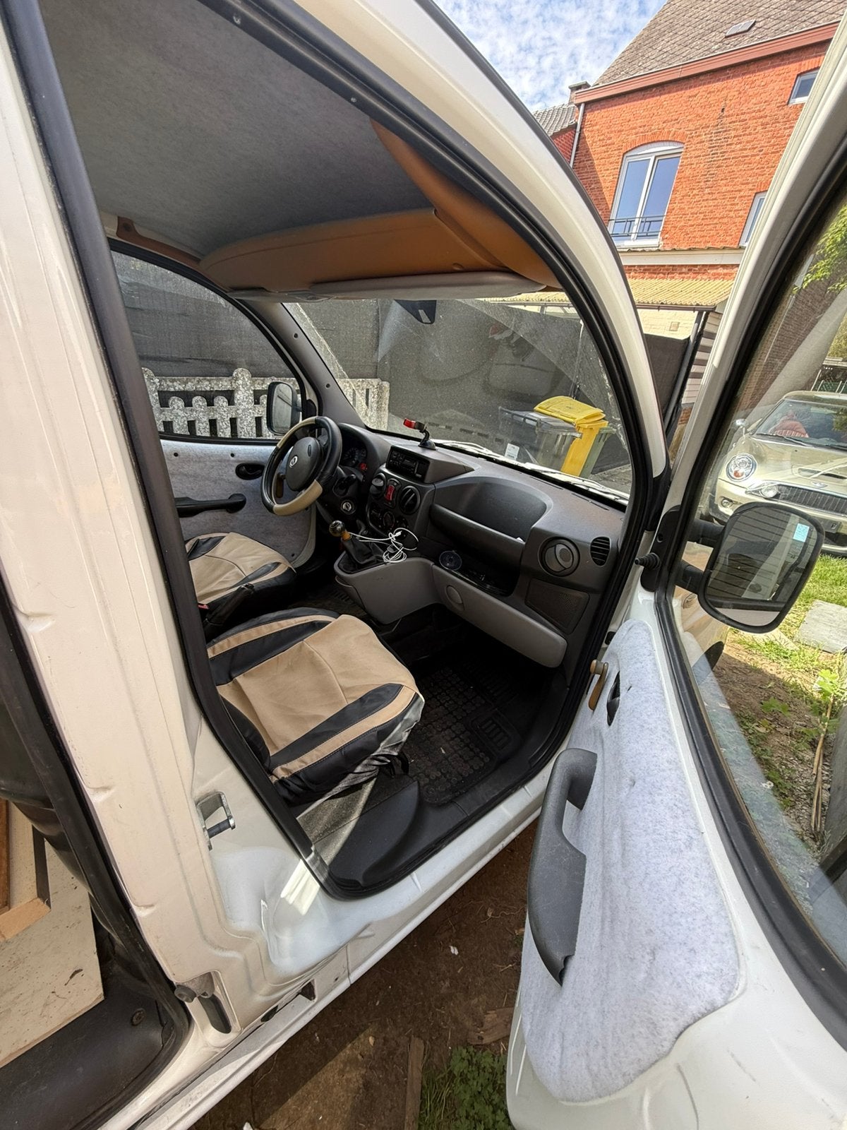 Fiat doblo maxi 1.3multijet 2006, Particulier, Te koop