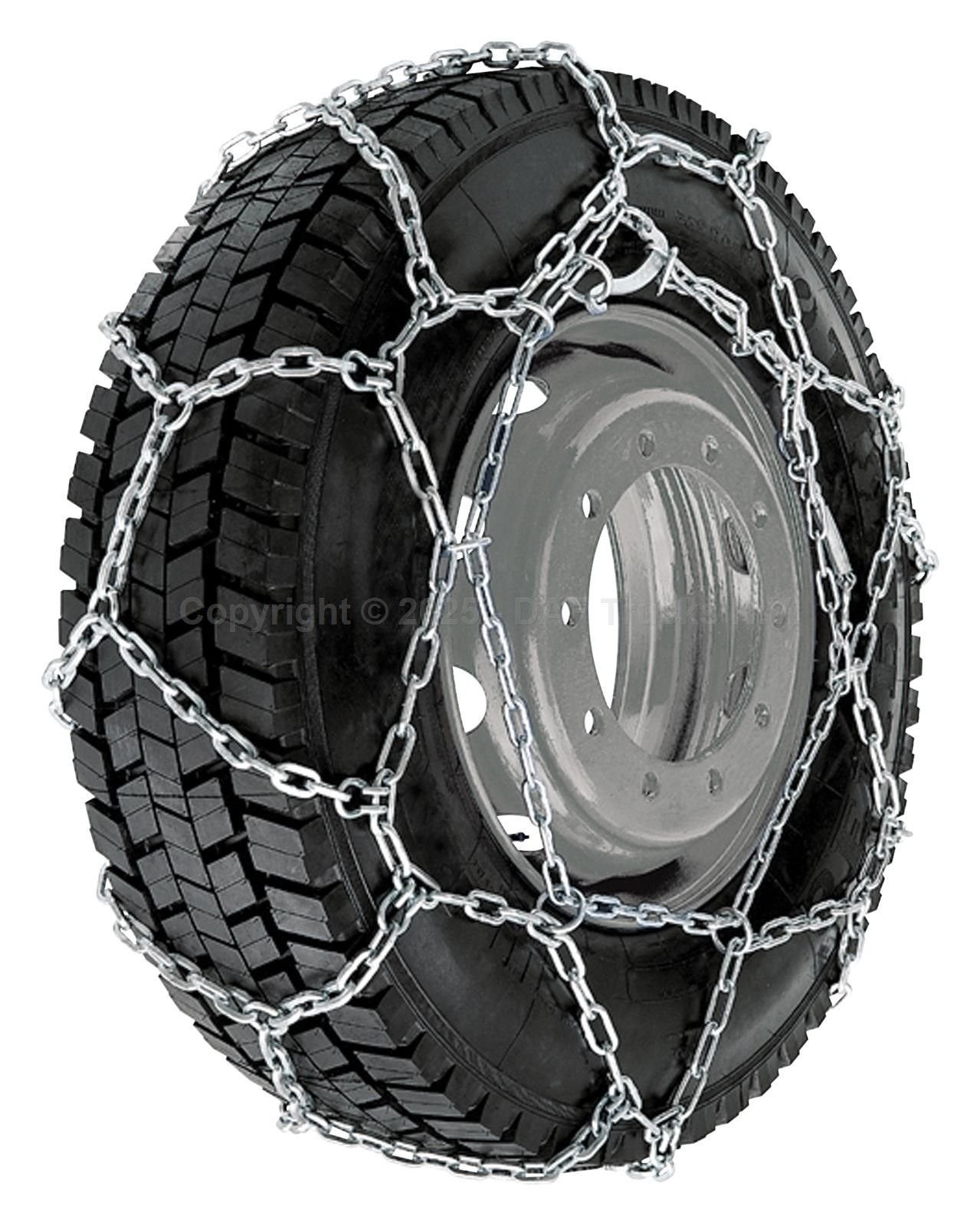 SNEEUWKETING BANDAFmeting 14,5 R20,365/80 R20,375/75 R20,385, Neuf, -, -, -