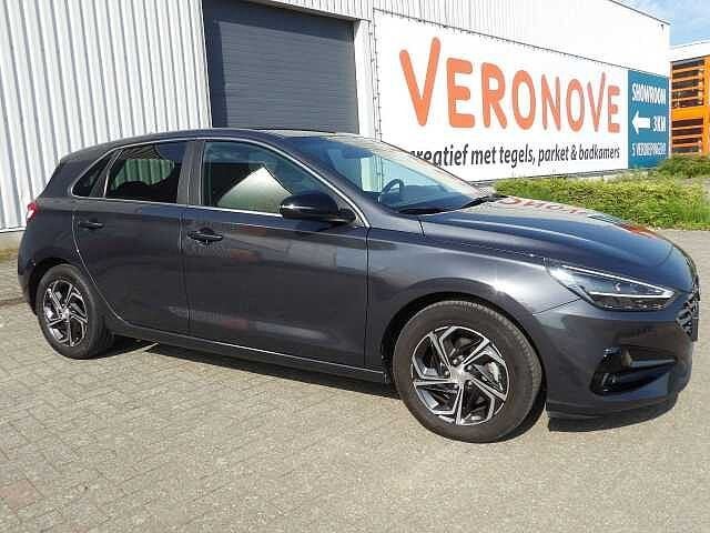 Hyundai i30 1.0 T-GDi MHEV Techno, Autos, Achat, Entreprise, Boîte manuelle, https://public.car-pass.be/vhr/74f46086-2598-4186-b381-5e9b52d8ea91