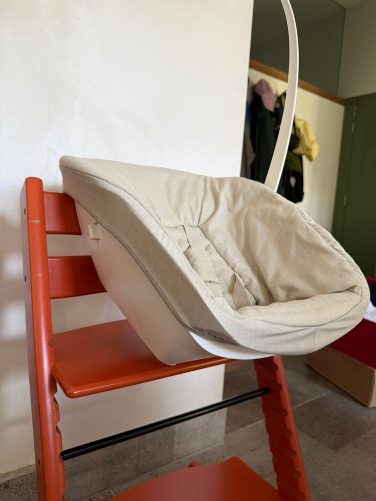Stokke newborn set, Ophalen of Verzenden, Gebruikt