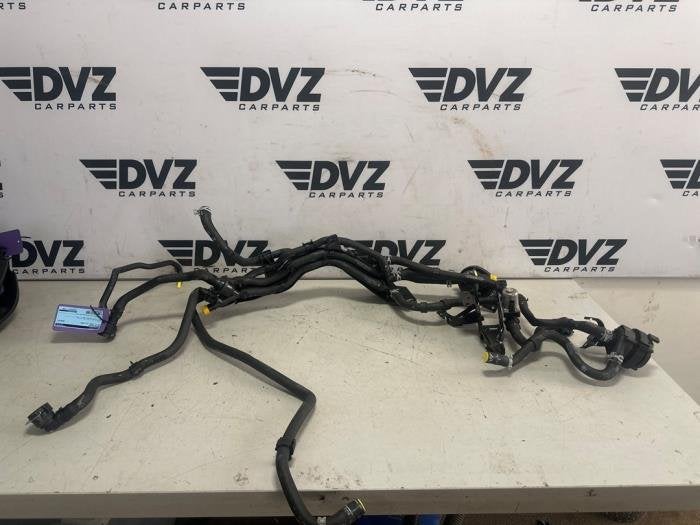Waterpompset van een Volkswagen ID. Buzz, Gebruikt, -, Volkswagen, -