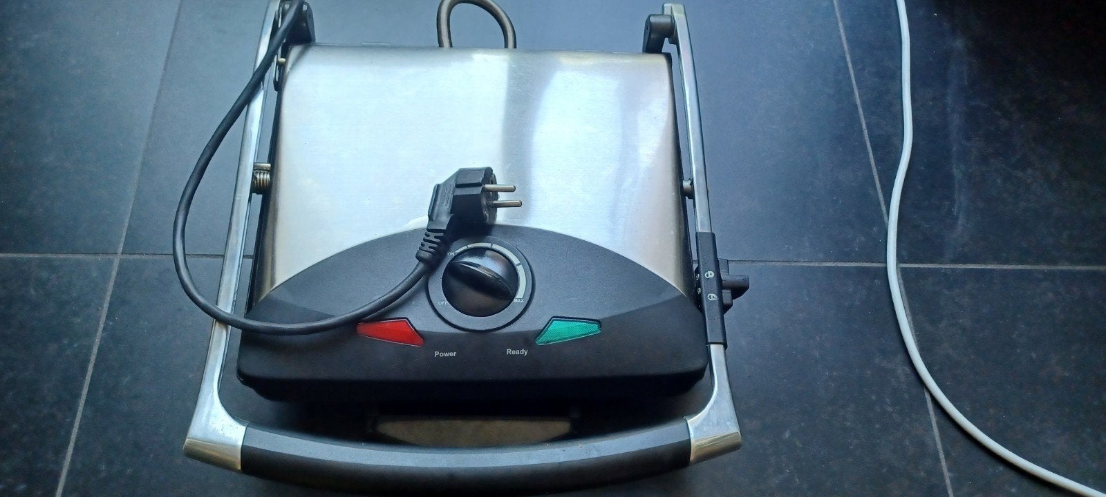 Grill, Electroménager, Plaques de gril, Enlèvement