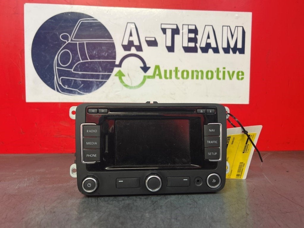 NAVIGATIE SYSTEEM Volkswagen Transporter T5 (|2K0035279B|), Auto-onderdelen, Gebruikt, Volkswagen, Volkswagen AG, Kundenbetreuung@volkswagen.de