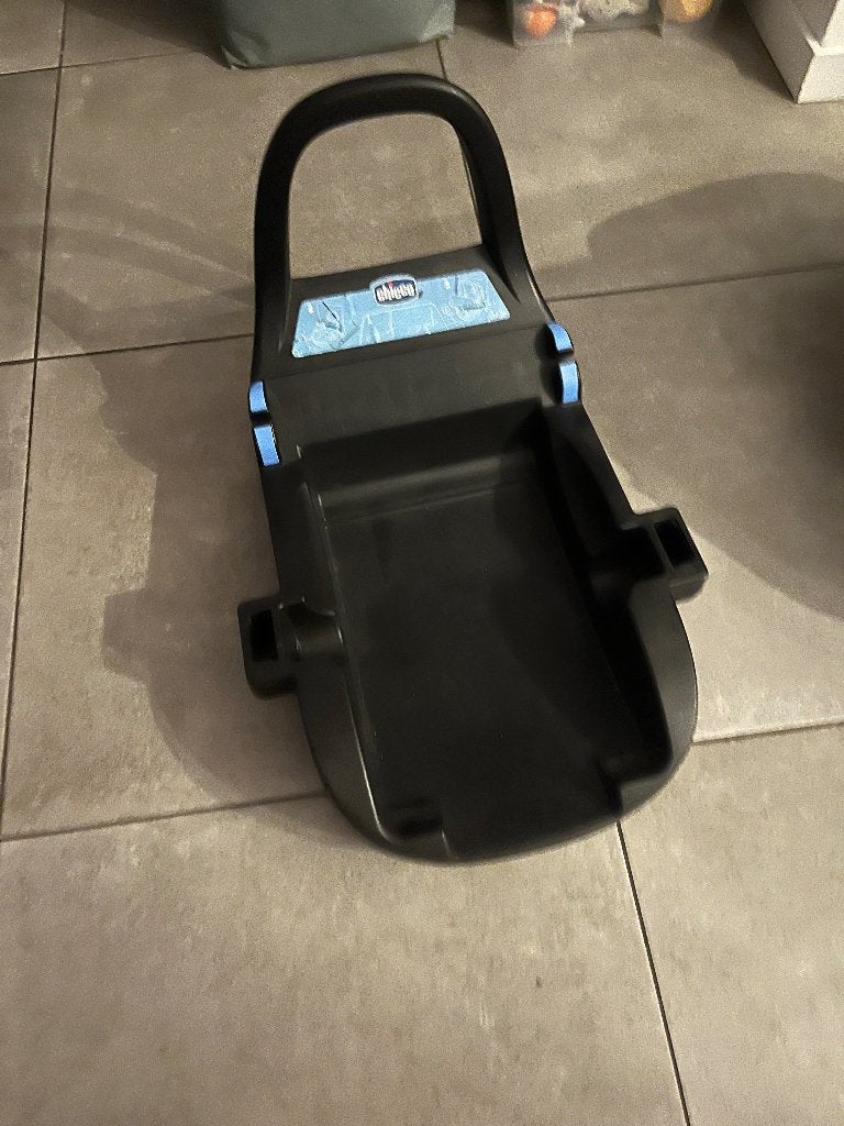 Maxi cosi (Chicco)  + isofix, Kinderen en Baby's, Autogordel of Isofix, Gebruikt, Verstelbare rugleuning, Chicco