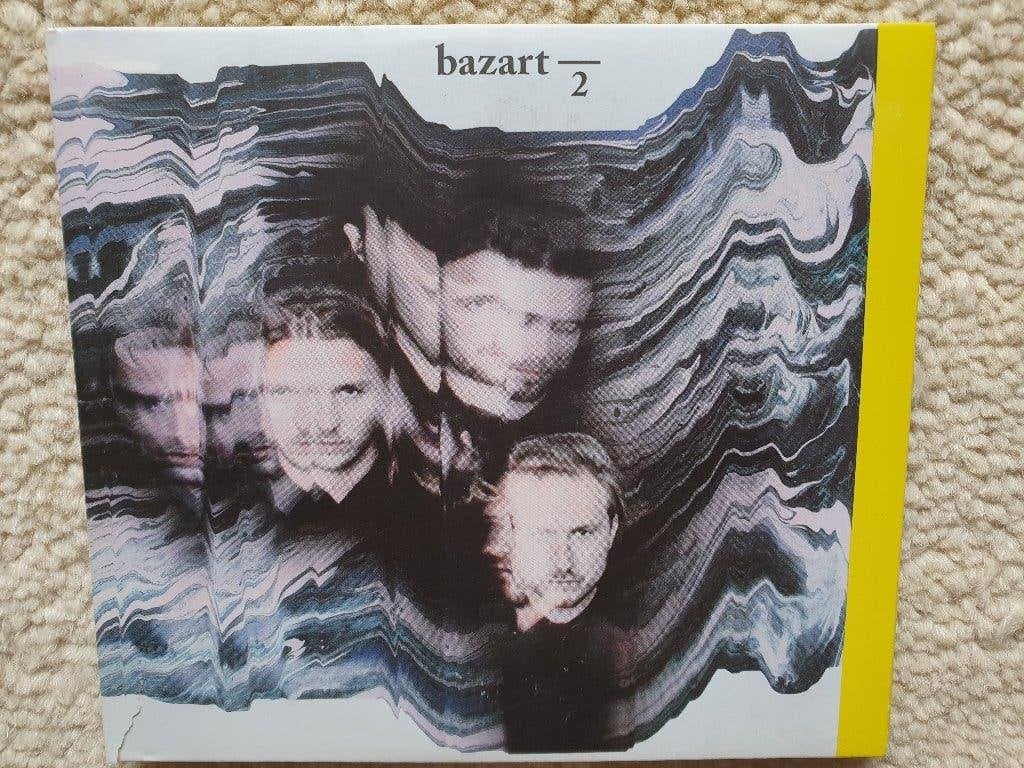 Bazart 2: cd, Cd's en Dvd's, Ophalen of Verzenden, Zo goed als nieuw