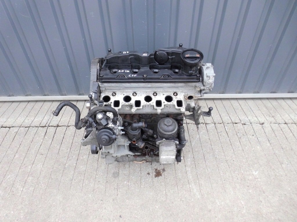 Moteur CFFA Nu ALHAMBRA Q3 SKODA EOS JETTA VW BEETLE AUDI, Envoi, Utilisé, Daihatsu