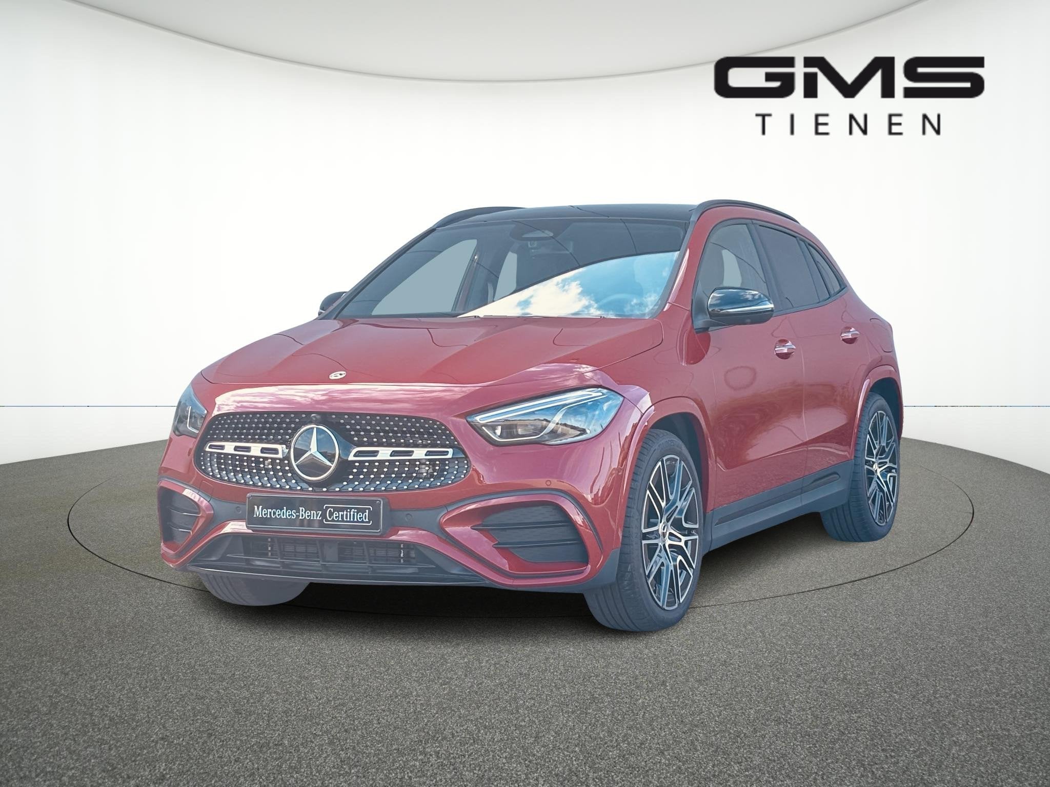 Mercedes-Benz GLA 180 "140 Years Edition" AMG Line, 1332 cm³, Achat, Euro 6, Entreprise