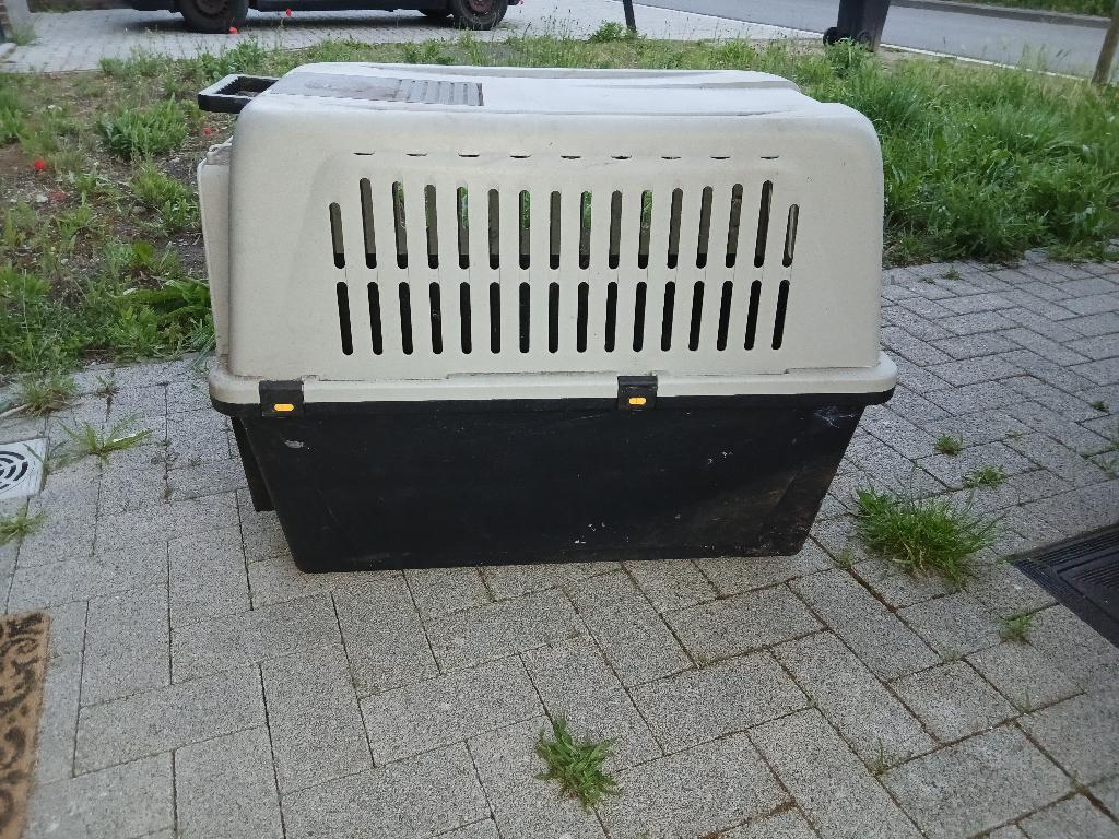 Varikennel, Dieren en Toebehoren, Ophalen, Gebruikt