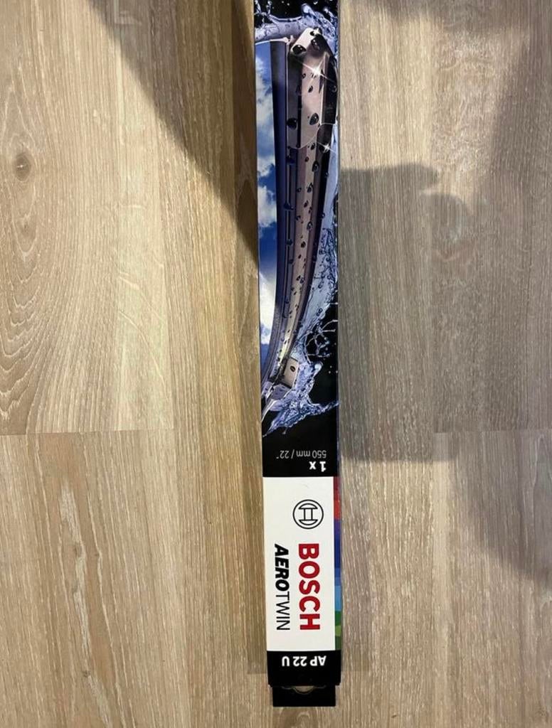 Bosch Aerotwin AP22U, Enlèvement
