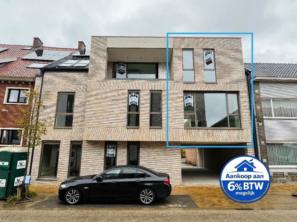 Duplexappartement in het centrum van Wellen (90 m²), Immo, 2 kamers, 90 m², Hasselt, Appartement