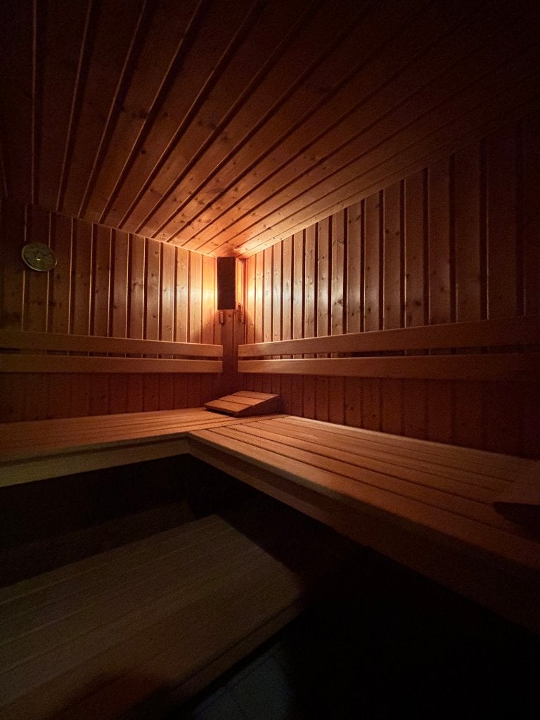 sauna, Ophalen, Zo goed als nieuw, Fins of Traditioneel, Complete sauna