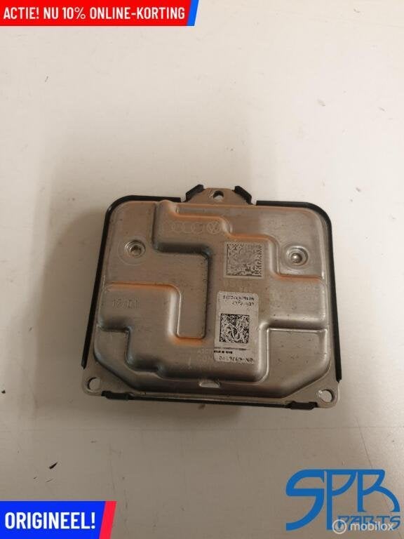 A3 S3 RS3 8V FACELIFT KOPLAMP LED module BALLAST 8S0907397D, Audi, Gebruikt, Audi, Ophalen of Verzenden
