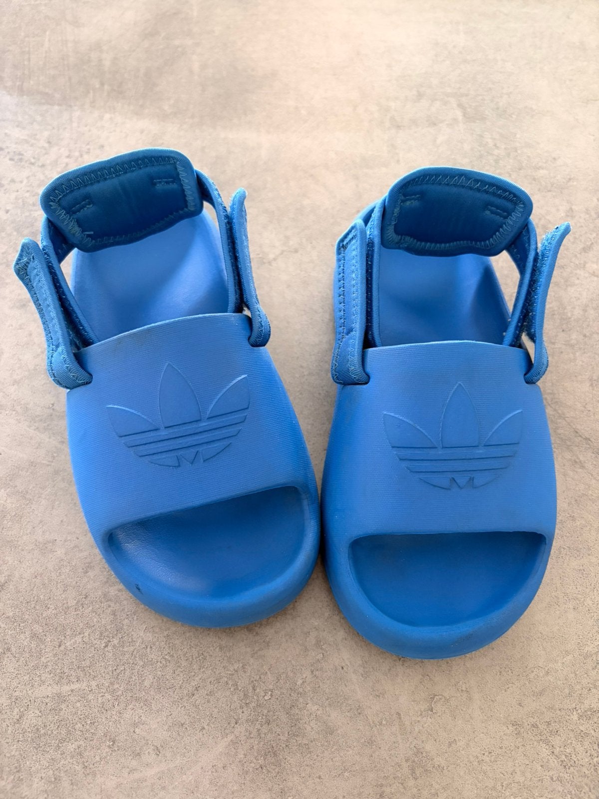 Adidas Original badslippers, Kinderen en Baby's, Gebruikt, Overige typen, Ophalen of Verzenden, Jongen
