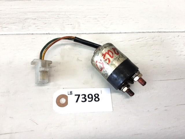 CX500 1977 - 1985 Honda Elektrische component D1-50857, Motoren
