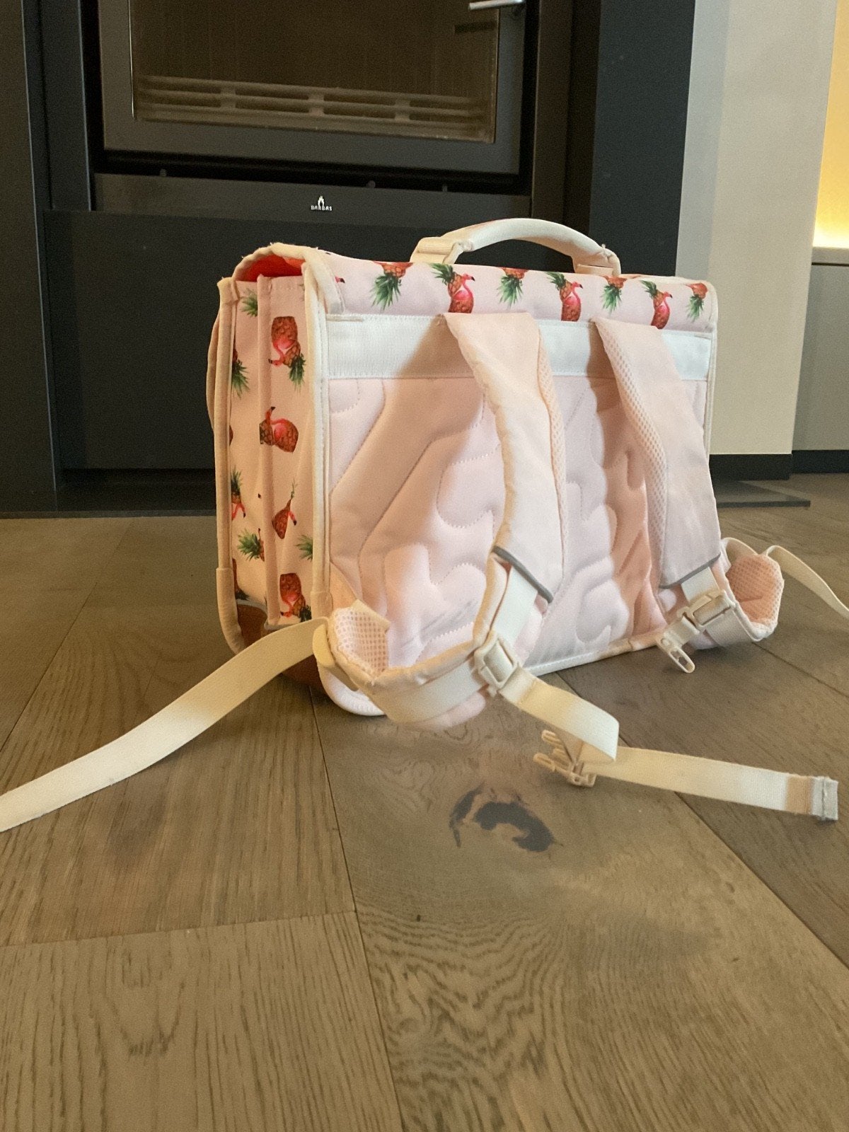 Boekentas Stones and bones, Handtassen en Accessoires, Tassen | Schooltassen, Ophalen