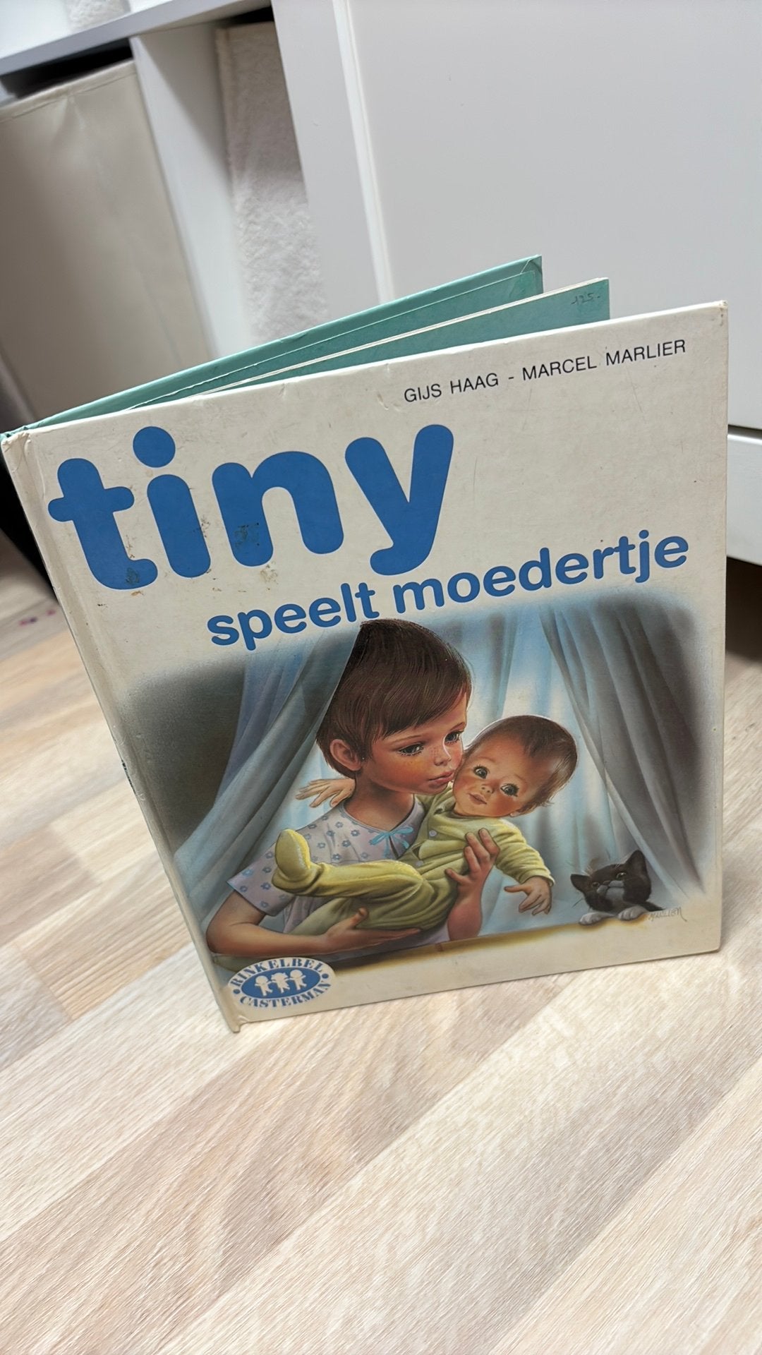 Haag - Tiny speelt moedertje, Boeken, Ophalen, Haag
