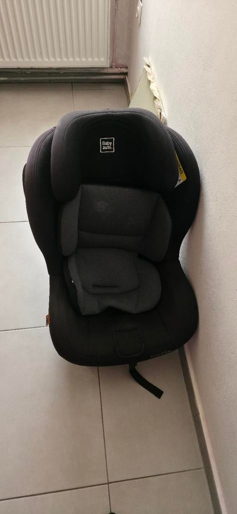 Siège auto enfant Babyauto – ISOFIX + jambe de force, Isofix