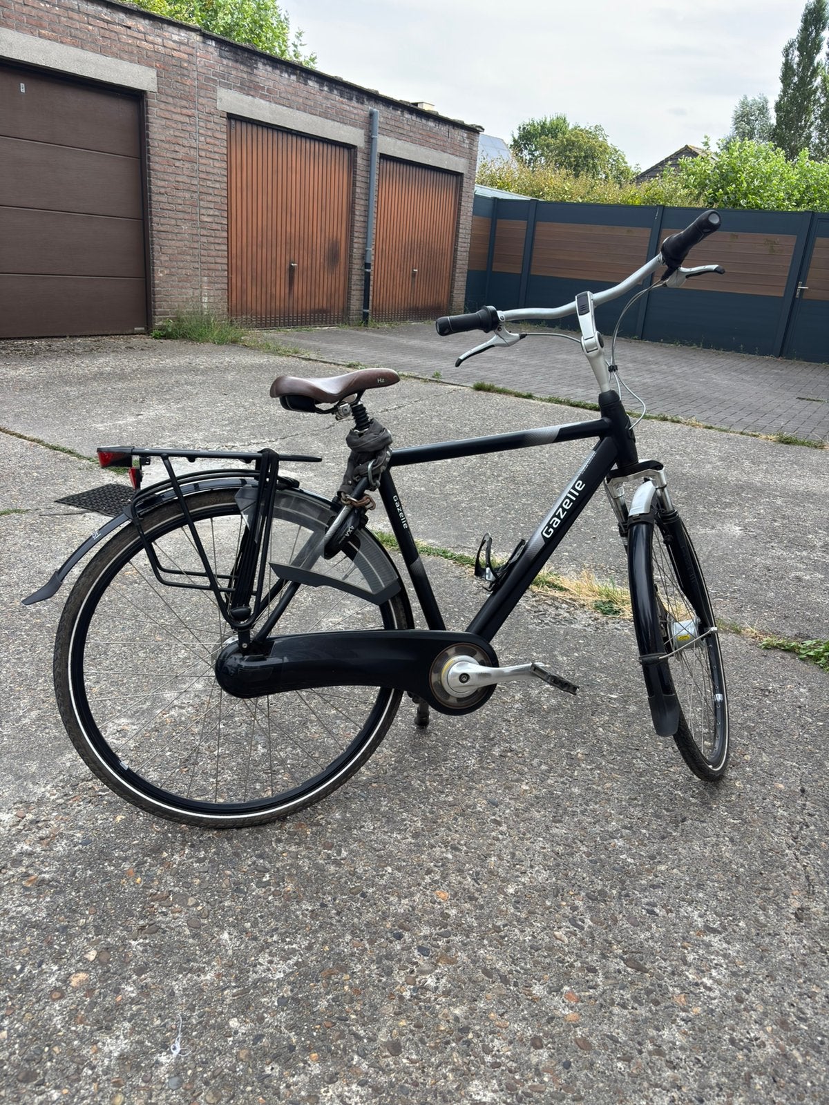 Vélo Gazelle Orange C7+ pour homme, Enlèvement, Comme neuf, Gazelle, Vitesses