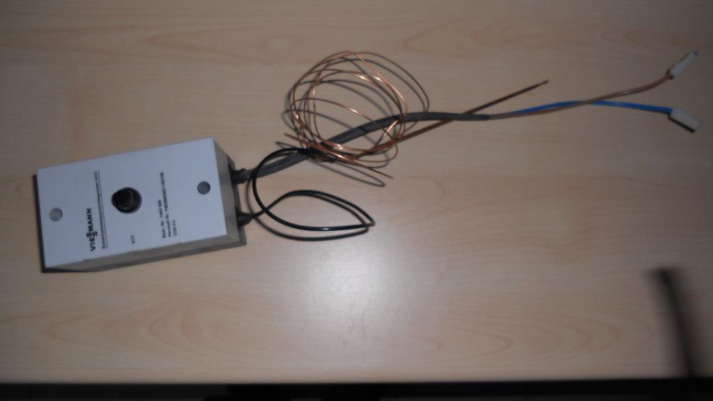 thermostat, Enlèvement, Neuf