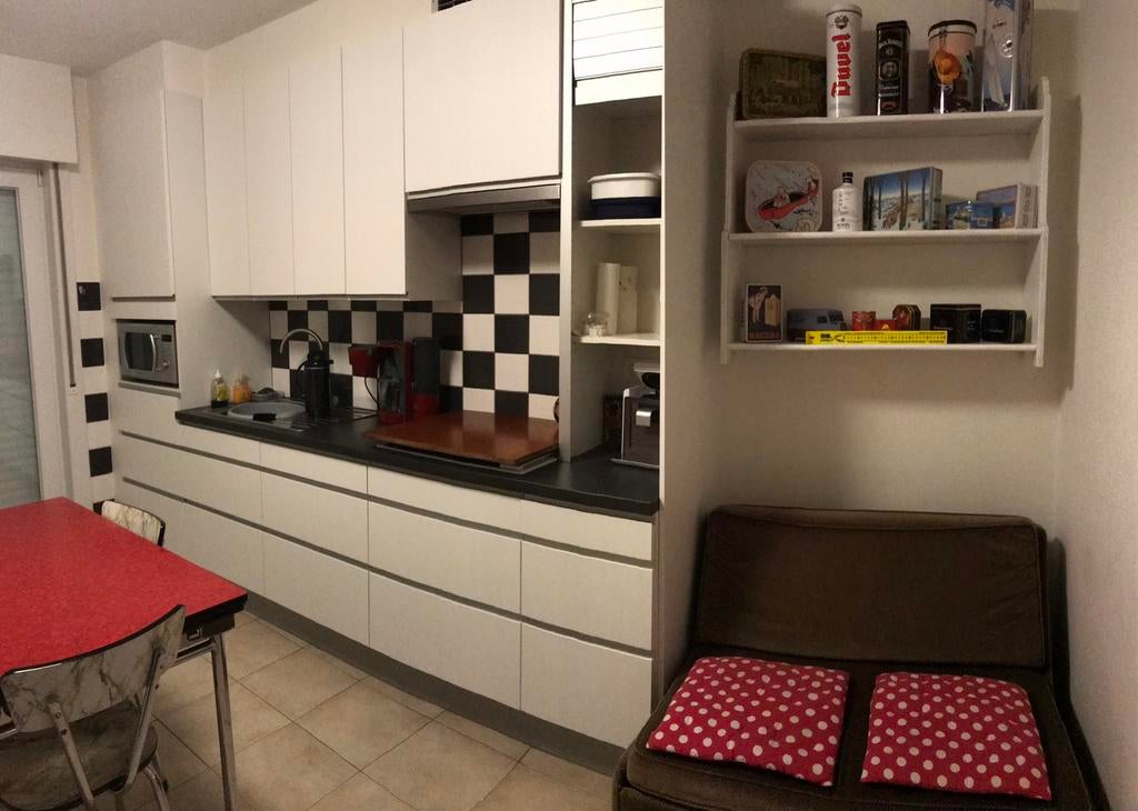 Studio te huur in DePanne, Immo