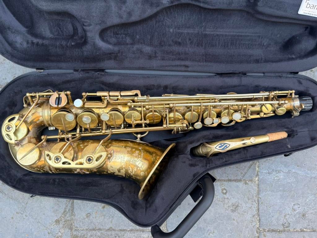 Saxophone Alto Selmer Mark VI Laquer  high F# 5-Digit, Enlèvement ou Envoi, Comme neuf, Saxophone