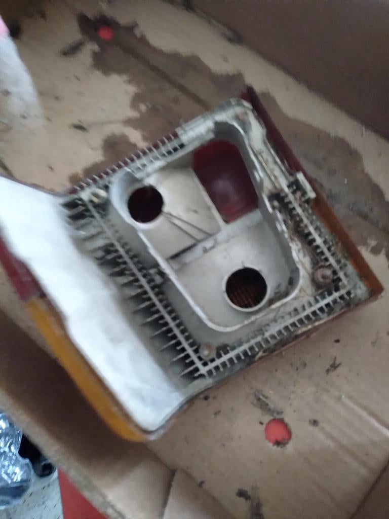 Linker achter licht audi 80 b2, Auto-onderdelen, Verlichting, Audi, Ophalen of Verzenden