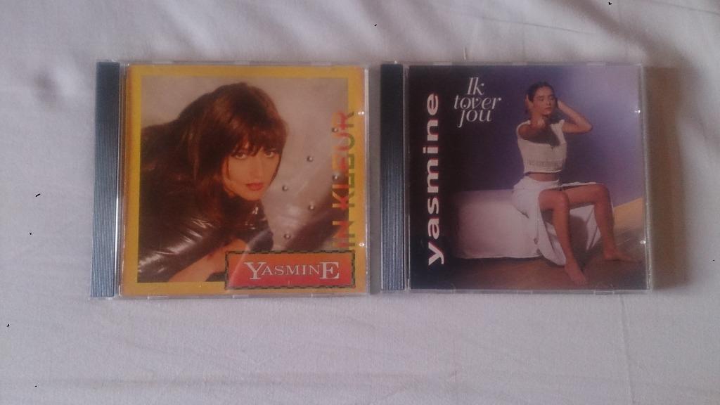 Yasmine cd singles, Enlèvement ou Envoi