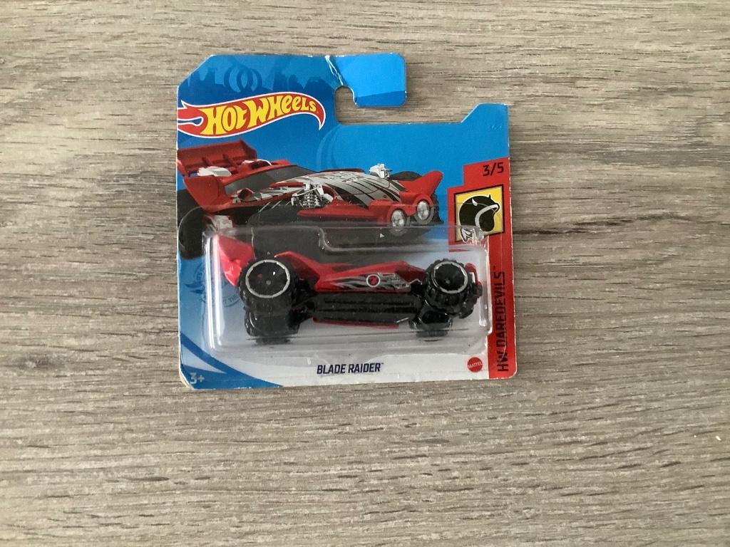 Personnage de Hot Wheels Blade Raider (nouveau), Enfants & Bébés, Jouets | Véhicules en jouets, Neuf, Enlèvement ou Envoi