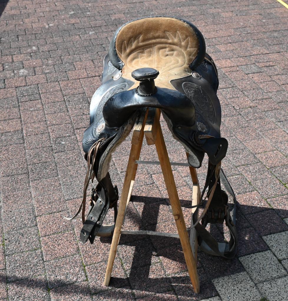 westernzadel, Dieren en Toebehoren, Ophalen of Verzenden