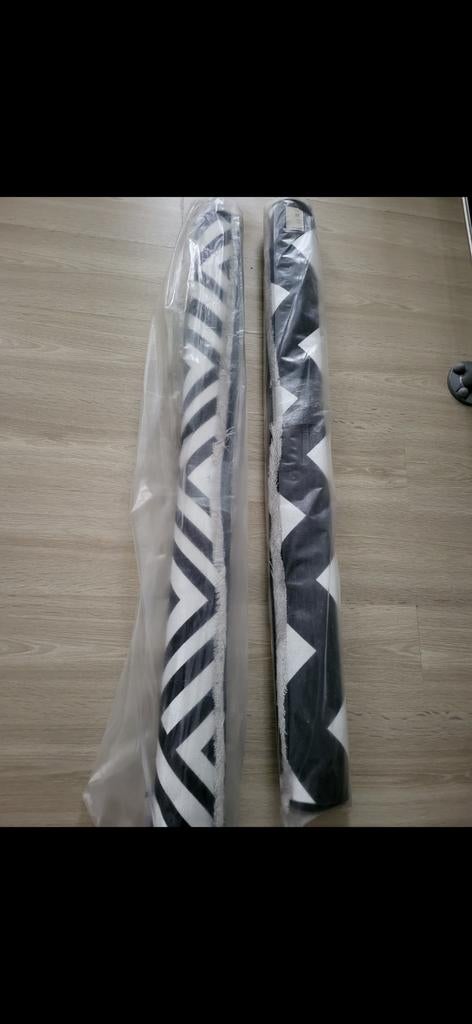 Nouveau !25€piece  lavables dans  machine à laver !, Neuf, 150 à 200 cm, Noir, 100 à 150 cm
