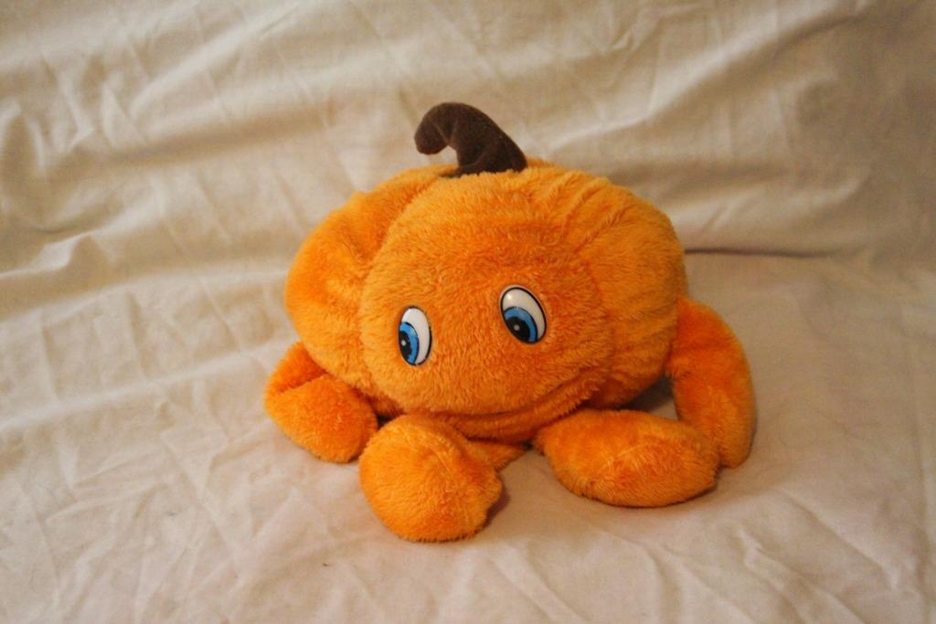 peluche citrouille, Enlèvement, Comme neuf, Autres types