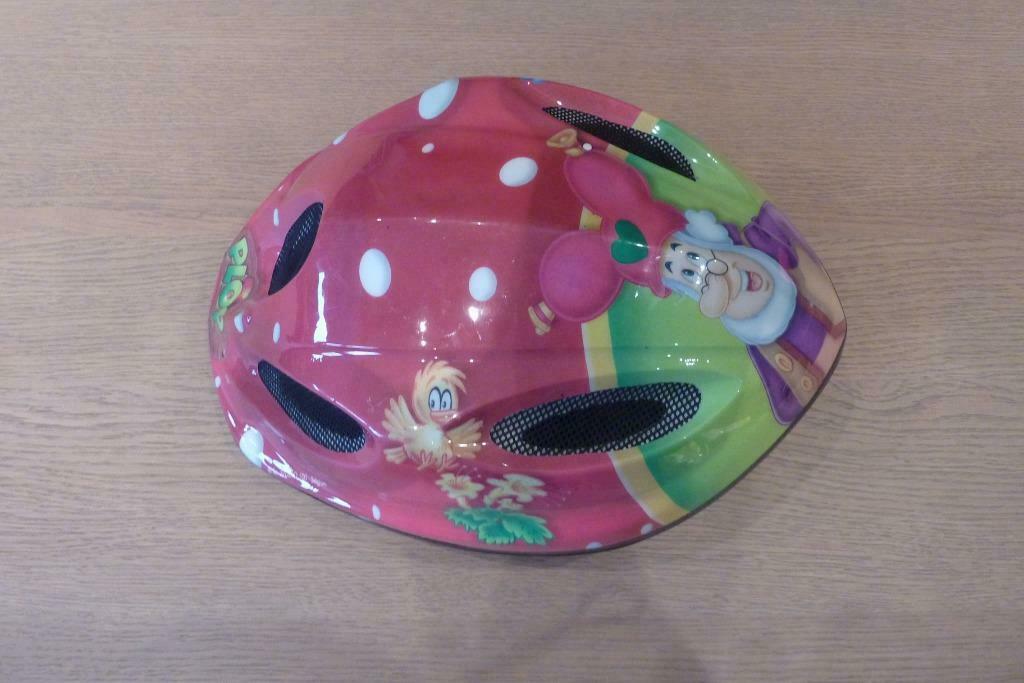 Nieuw. Fietshelm Plop 52-58cm, Fietsen en Brommers, Fietsaccessoires | Fietshelmen, Ophalen of Verzenden, Nieuw