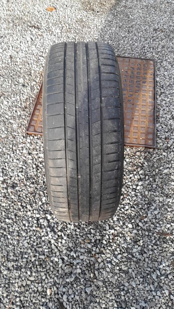 4 pneus été Falken Azenis 215/55/R17 FK510A, Auto-onderdelen, Banden en Velgen, Ophalen, 17 inch, Band(en), Personenwagen