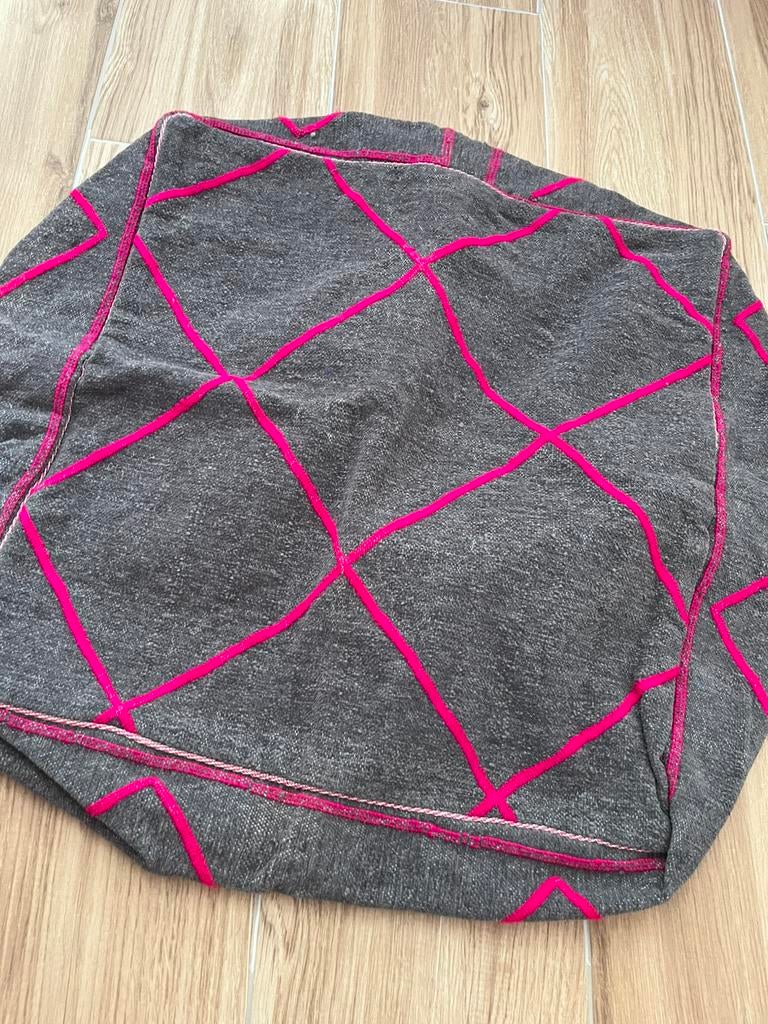 Housse pouf neuve, Maison & Meubles, Canapés | Repose-pieds & Poufs, Enlèvement ou Envoi