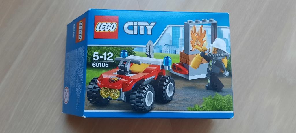 Lego 60105, Ophalen, Gebruikt, Lego