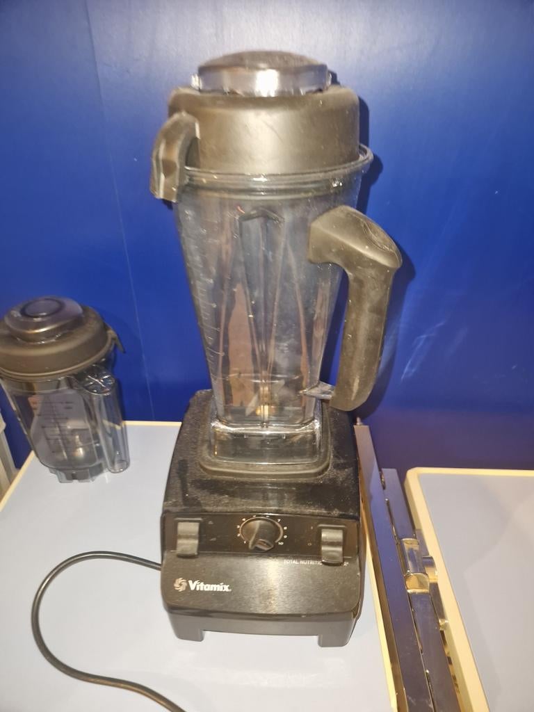 Vitamix, Ophalen