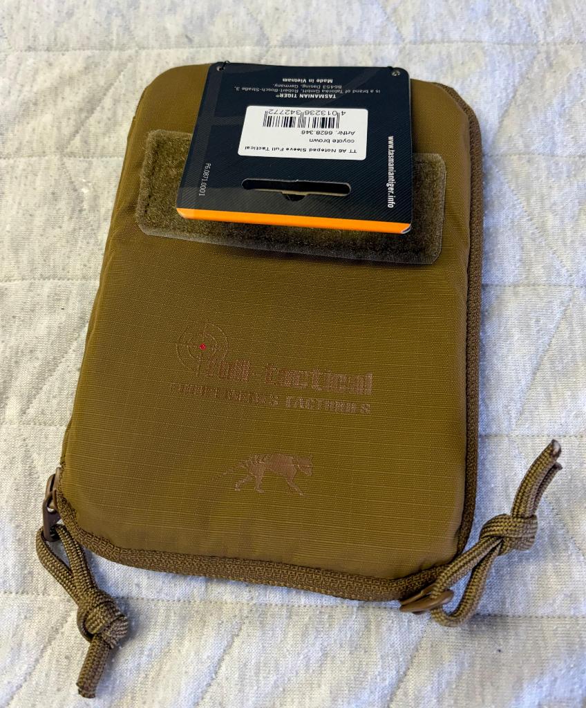 VSOA utility pouch Tasmanian tiger (nieuw), Collections, Enlèvement ou Envoi, Armée de terre, Vêtements ou Chaussures