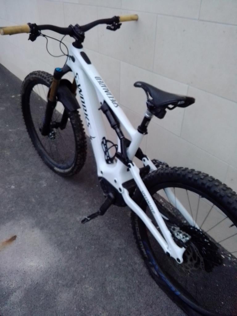 Gespecialiseerde S-Works Turbo Levo 3, Fietsen en Brommers, Ophalen, Zo goed als nieuw