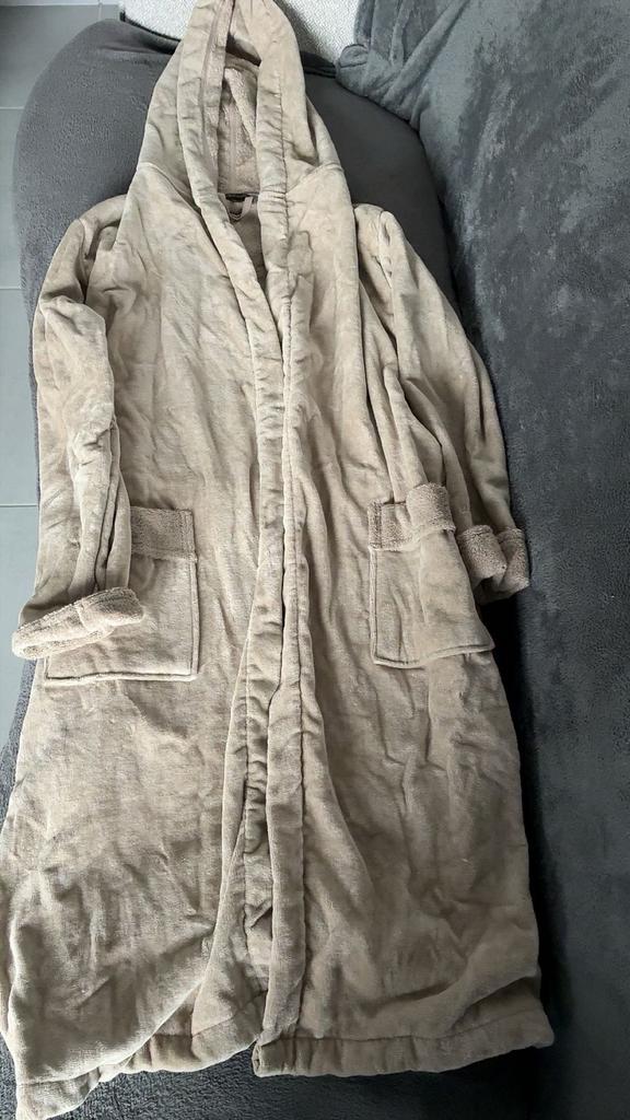 Badjas Rituals maat M, Enlèvement, Taille 48/50 (M), Beige
