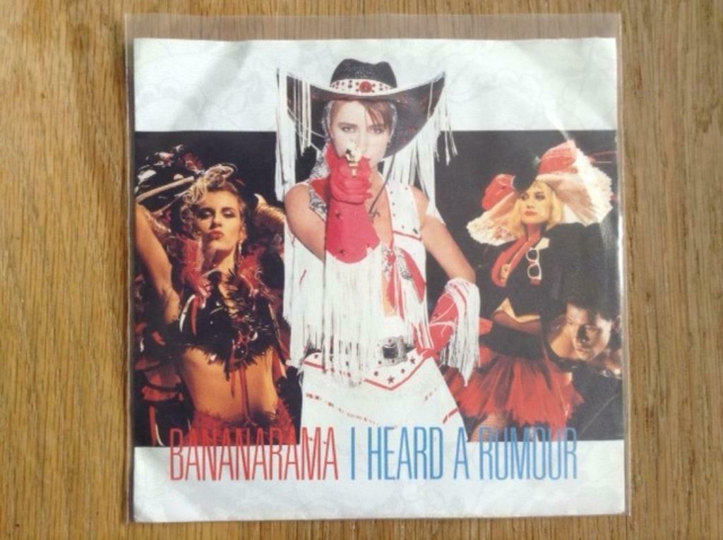 single bananarama, CD & DVD, Vinyles Singles, Single, Pop, 7 pouces, Enlèvement ou Envoi