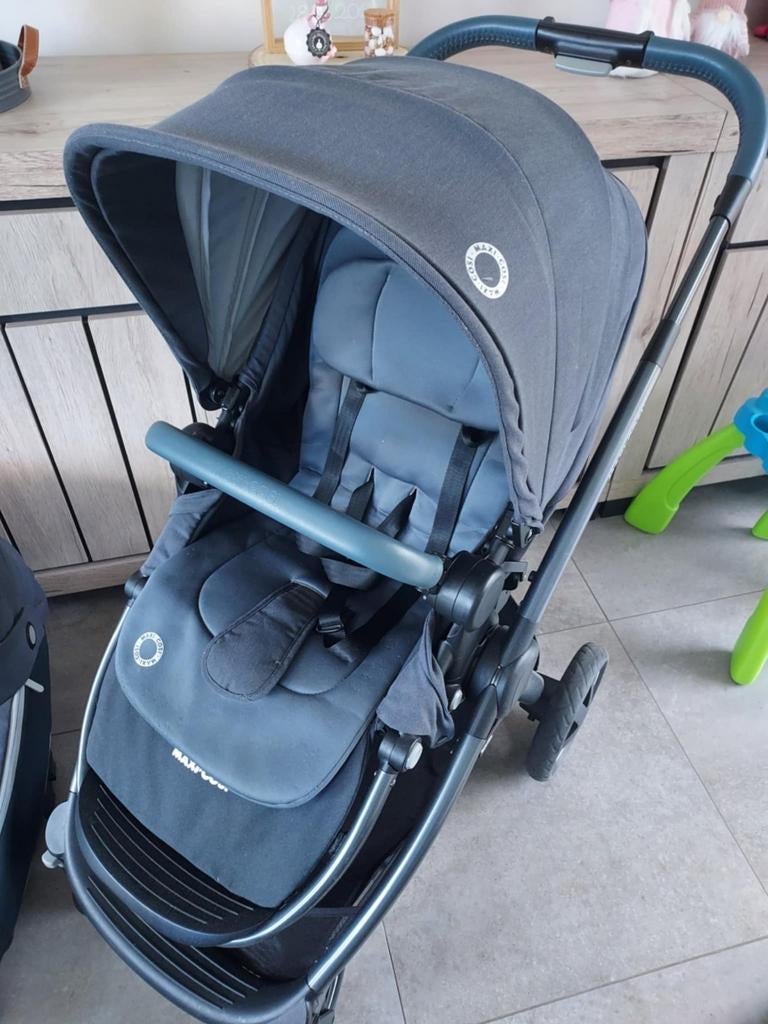 Maxi cosi adorra 2, Comme neuf, Enlèvement, Maxi-Cosi, Poussette combi