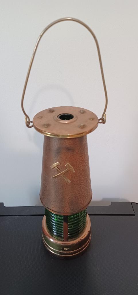 Lampe de mineur musicale décorative, Enlèvement ou Envoi