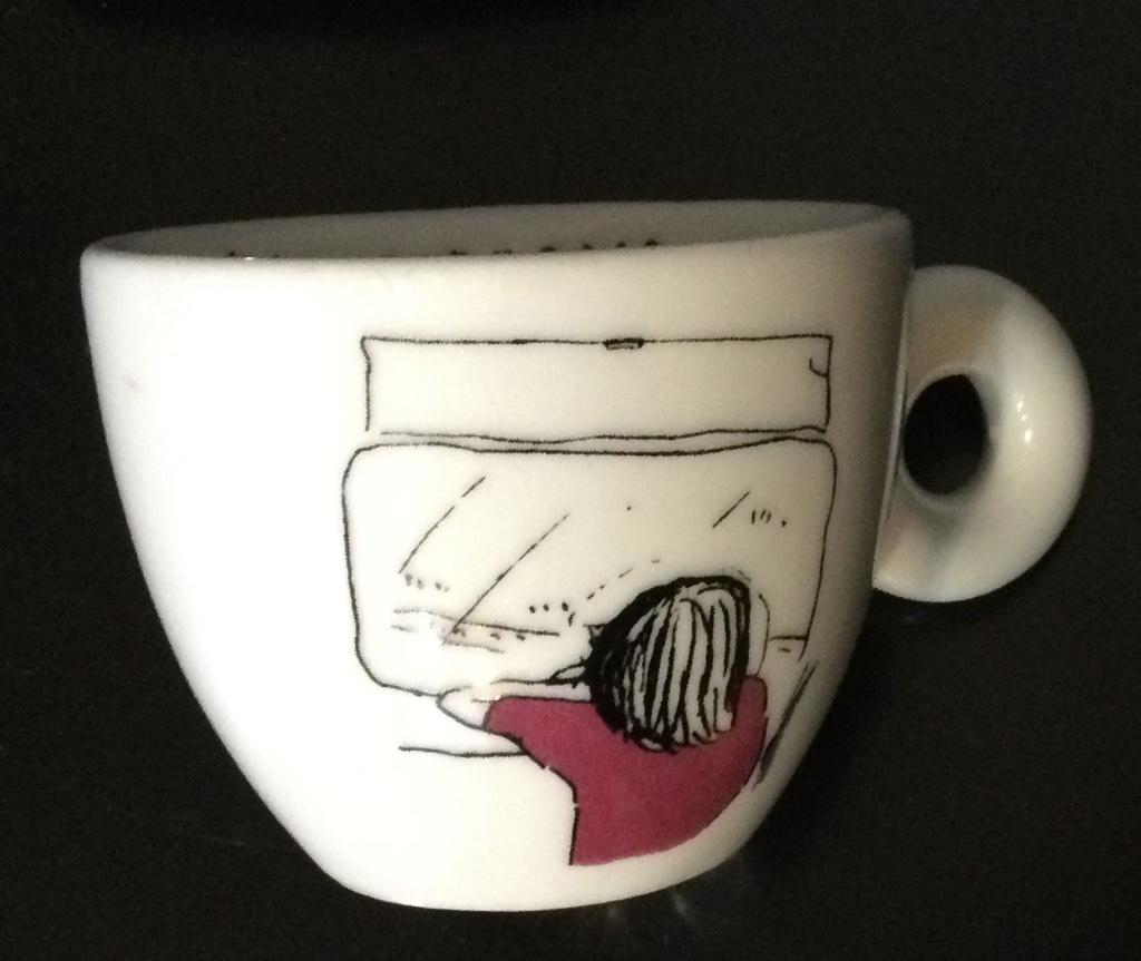 Illy uit Dream serie Shizaka Yokomizo 2003 H 5cm, Verzamelen, Ophalen of Verzenden, Zo goed als nieuw